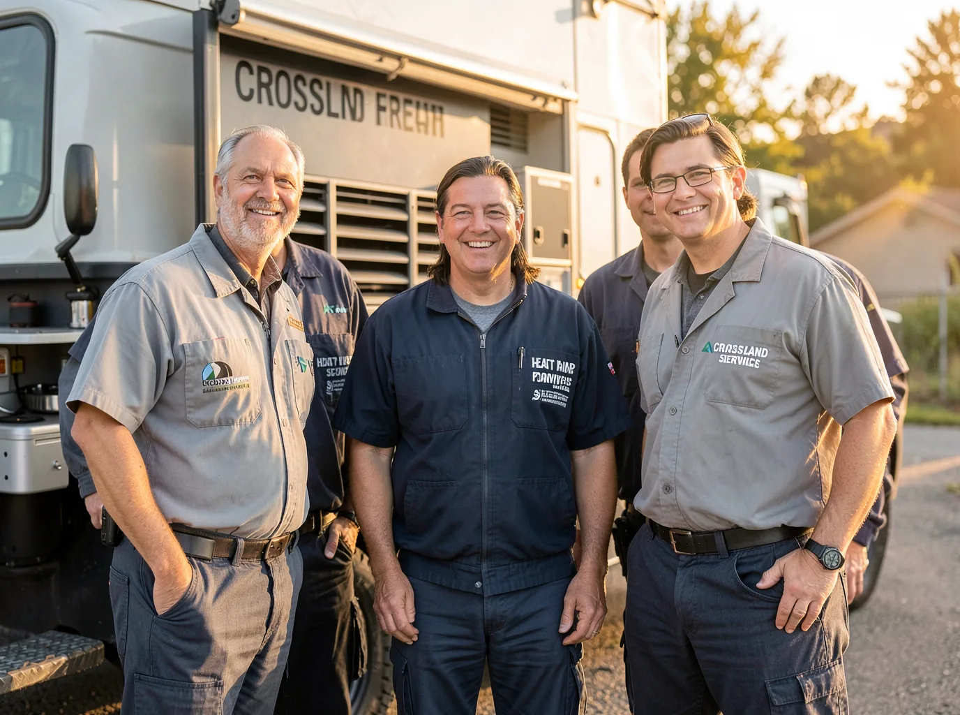 Heat Pump Installation company in Penelope, TX